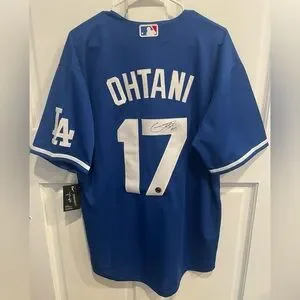 Nike Shirts Mr 550 Shohei Ohtani Los Angeles Dodgers